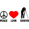 Arpenteur Arpenteur - Peace Love
