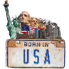 Born in USA