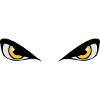 Dangerous evil eyes