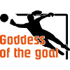 Goddes of the goal