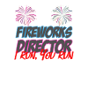 Feux d’artifice 4 juillet Drôle
