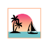 Sail boat