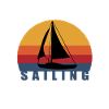 Sail boat