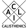 Geometric calisthenics logo