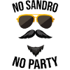 No Sandro No Party