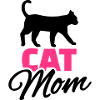 Cat Mom