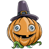 Thanksgiving Pumpkin