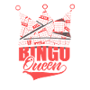 Bingo Queen - Game Jackpot - Crown