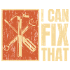 Craftsmen repair gift