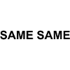 Thailand Holiday Same Same Funny Gift Idea