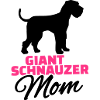 Giant Schnauzer Mom