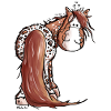 Cute Appaloosa Horse