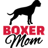 Boxer Mom