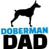 Doberman Dad