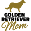 Golden Retriever Mom