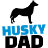 Husky Dad