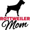 Rottweiler Mom