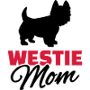Westie Mom