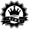 KING (King & Queen)