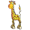 Cute Giraffe