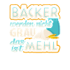 Backen, Bäcker, Bäckerin
