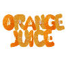 orange juice