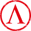 Spartan shield used