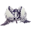 Lonely angel