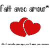Fait avec amour
