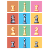Schach Schachfigur