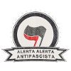 ANTIFASCISTA ANTIFA ALERTA ALERTA