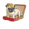 Pug Pizza