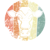 Farmer cow