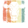 Vache ferme