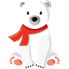 Ice Teddy Bear