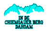 Chiemgau, Berg