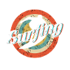 surfing