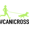 Canicross runner