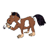 HorseWithHands