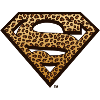 Superman Leoprint Logo