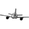 fly Airplane