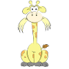 Giraffe Chew