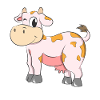 Cow Wink