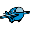 Toy Plane child baby
