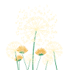 Dandelion flute