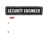 IT Security Sicherheit Definition Cybersecurity