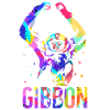Gibbon polygon gift
