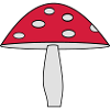 Pilz, Fliegenpilz