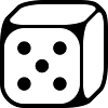 Cubes of 5 (Five / 1C)