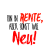 Rente/Geschenk